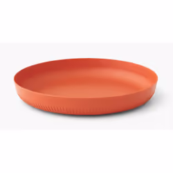 Sea To Summit Passage, Personnel, Polypropylène (PP), Carré, Orange, 1 personne(s), 22,4 cm