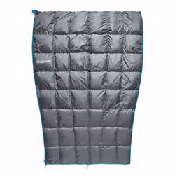 Sea To Summit Traveller Sac à viande Bleu, Gris