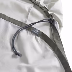 Sea To Summit Silk Blend Sac à viande Soie Gris