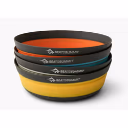 Sea To Summit Frontier Ustensile de camping Rond Silicone Pliable 1 personne(s) Personnel