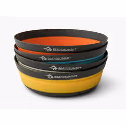 Sea To Summit Frontier Ustensile de camping Rond Silicone Pliable 1 personne(s) Personnel