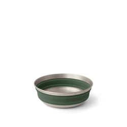 Sea To Summit Detour Ustensile de camping Rond Silicone, Acier inoxydable Pliable 1 personne(s) Personnel