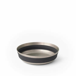 Sea To Summit Detour Ustensile de camping Rond Silicone, Acier inoxydable Pliable 1 personne(s) Personnel