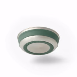 Sea To Summit Detour Ustensile de camping Rond Silicone, Acier inoxydable Pliable 1 personne(s) Personnel