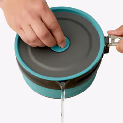 Sea To Summit Frontier Pot 2,2 L Vert, Gris - Vue supplémentaire 5