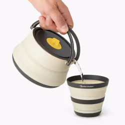 Sea To Summit Frontier Chaudron 1,3 L Noir, Blanc - Vue supplémentaire 6