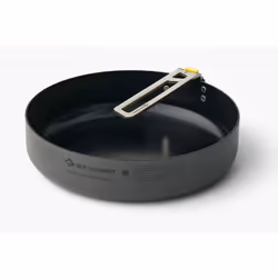 Sea To Summit Frontier Pan Noir, Acier inoxydable