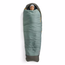 Sea To Summit ASL043121-052002 sac de couchage Adulte Sac de couchage rectangulaire Polyester Vert - Vue supplémentaire 2
