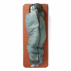 Sea To Summit ASL043121-052002 sac de couchage Adulte Sac de couchage rectangulaire Polyester Vert - Vue supplémentaire 6