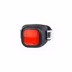 Knog Blinder MINI Chippy, Feu arrière, Noir, Silicone, IP67, 120°, LED
