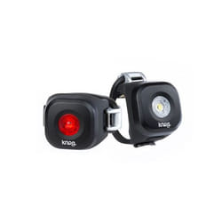 Knog Blinder MINI Dot Twin Feu arrière + feu avant (set) LED