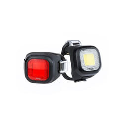 Knog Blinder MINI Chippy Twin Feu arrière + feu avant (set) LED