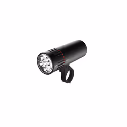 Knog 12060, Support de lumière pour vélo, Batterie intégré, Noir