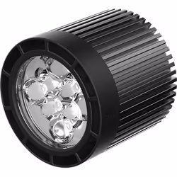 Knog 12063, Support de lumière pour vélo, Noir
