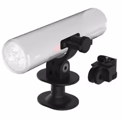 Knog PWR HELMET/GOPRO MOUNT, Kit de montage, Noir, 20 g, 1 pièce(s)