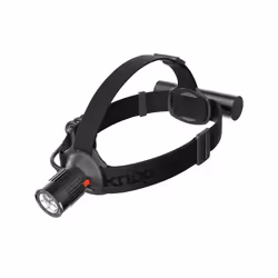 Knog 10.74794, Noir, Plastique, CE, LED, 1000 lm, Batterie