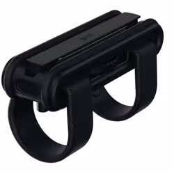 Knog 10.73725, Support de lumière pour vélo, Noir