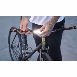 Knog 12140 Support de lumière pour vélo