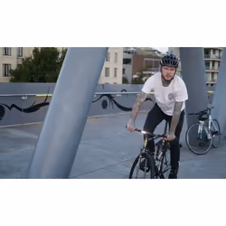 Knog 12140 Support de lumière pour vélo