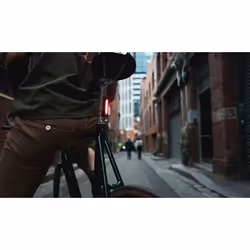 Knog 12143 Support de lumière pour vélo