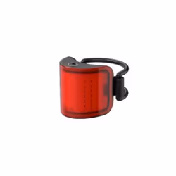 Knog 10.75652, Feu arrière, Noir, Rouge, Plastique, CE, LED, 50 lm