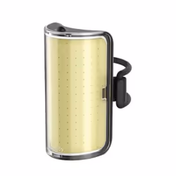 Knog 10.75650, Feu avant, Noir, Jaune, Plastique, CE, LED, Feu clignotant, Feu continu