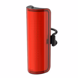 Knog 10.75654, Feu arrière, Noir, Rouge, Plastique, CE, LED, 270 lm