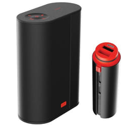 Knog PWR Sound (+ Sml battery) Noir
