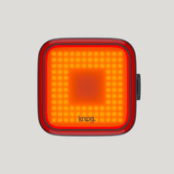 Knog Blinder Square Feu arrière 100 lm