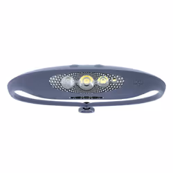 Knog Bilby, Lampe frontale, Bleu, Violet, Silicone, 1 m, LED, 5 lampe(s)