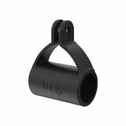 Knog 10.80457, Support d’ordinateur de bicyclette, Noir, Montage sur bicyclette, 1 pièce(s)