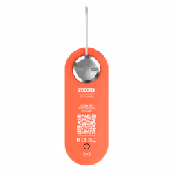 Knog Scout Travel Bagage Recherche Orange
