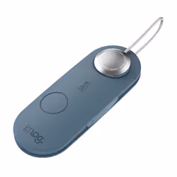 Knog Scout Travel, Bagage, Recherche, Graphite, Résistant à l’eau, Silicone, IP65