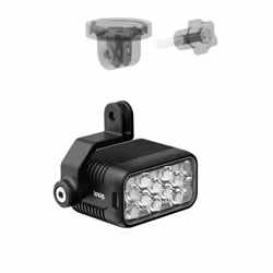 Éclairage vélo Knog GoPro Blinder E/X
