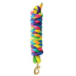 Longe équitation Roma Rainbow Lead