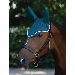Bonnet pour cheval en crochet Roma