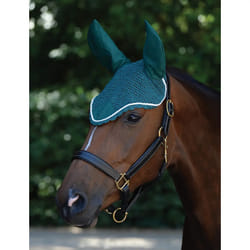 Bonnet pour cheval en crochet Roma