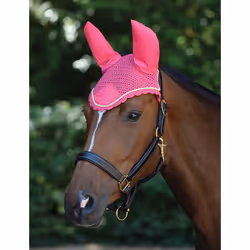 Bonnet pour cheval en crochet Roma