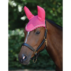Bonnet pour cheval en crochet Roma