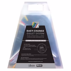 Arcade d'arçon pour cheval Wintec Easy change (x5)