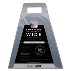 Arcade d'arçon pour cheval Wintec Easy change (x4)