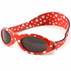 BANZ Wrap Around, Enfant, Unisexe, Ovale, Cerclé, Rouge, Blanc, 1 pièce(s)