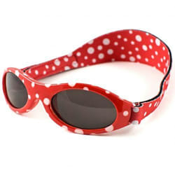 BANZ Wrap Around lunettes de soleil Ovale