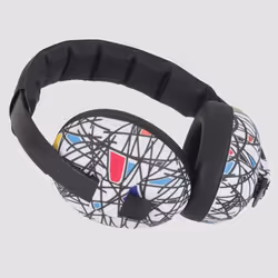 BANZ EM033, Enfant, Multicolore, Arceau