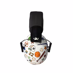 BANZ EM053, Enfant, Multicolore, Arceau, 31 dB, 24 mois, 144 mois