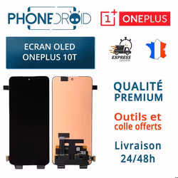 Écran complet Oled + Tactile OnePlus 10T