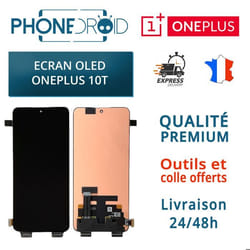 Écran complet Oled + Tactile OnePlus 10T