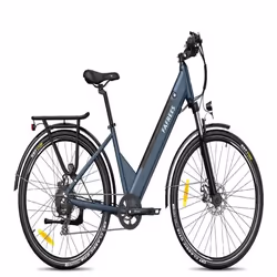 Vélo Électrique FAFREES F28 Pro - Roues 27.5 - Moteur 250W - Batterie 36V 14.5AH - Bleu