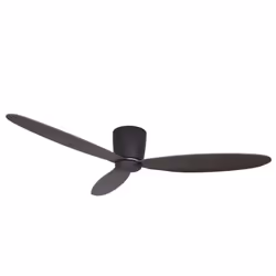 Dimensions et données techniques 220-240 V ~ 50 Hz Diamètre : 132 cm Couleur du boîtier : bronze huilé Couleur des pales : ch ...