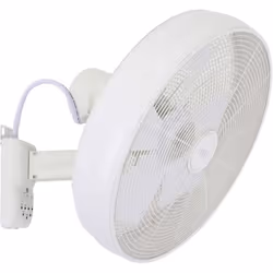 enquête 3 vitesses Inclinaison réglable Tête OSC Interrupteur directement sur le ventilateur Avec télécommande description La ...